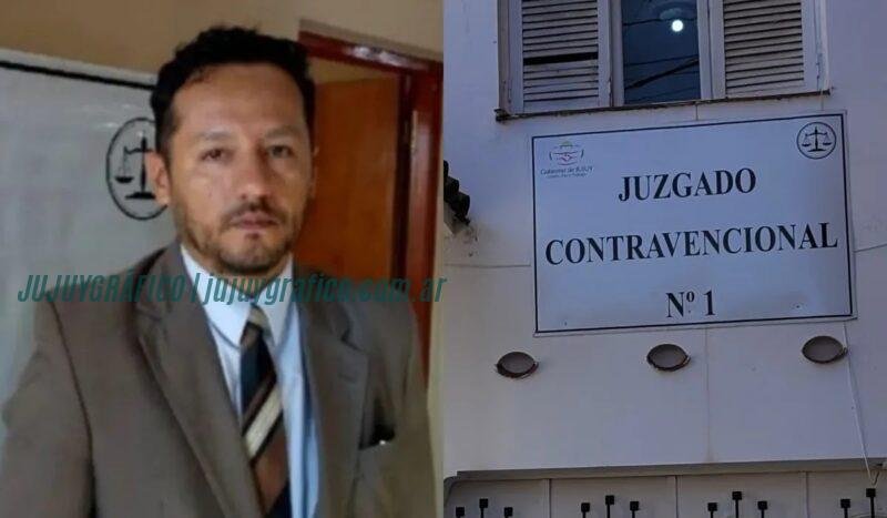 Matías Ustarez Carrillo Corrupción judicial en Jujuy, Imputado juez por desvío millonario de multas públicas 03