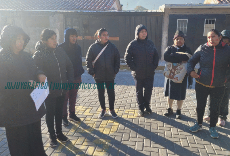 Problemas educativos en Volcán. La lucha por un edificio propio para la secundaria 2 Problemas educativos en Volcán. La lucha por un edificio propio para la secundaria 2
