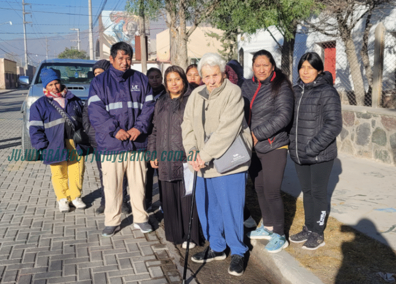 Problemas educativos en Volcán. La lucha por un edificio propio para la secundaria 3 Problemas educativos en Volcán. La lucha por un edificio propio para la secundaria 3