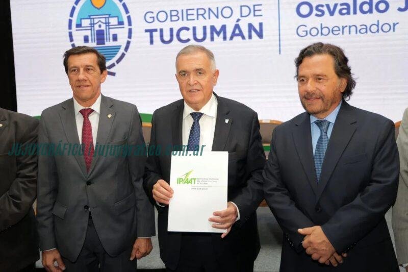 Triángulo azucarero reclama federalismo para desarrollar bioetanol argentino 04