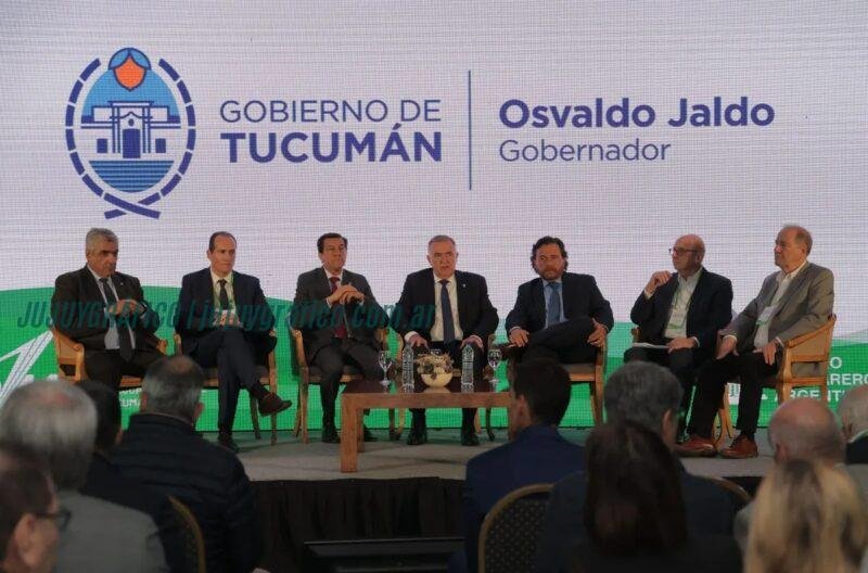 Triángulo azucarero reclama federalismo para desarrollar bioetanol argentino 05 Triángulo azucarero reclama federalismo para desarrollar bioetanol argentino 05