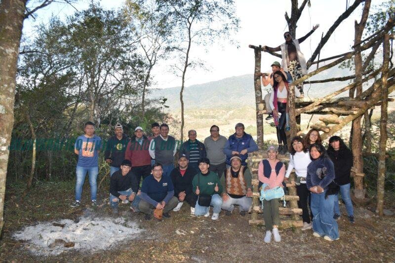 Yungas Bajas, Jujuy inaugura corredor que une turismo y economía popular 05 Yungas Bajas, Jujuy inaugura corredor que une turismo y economía popular 05