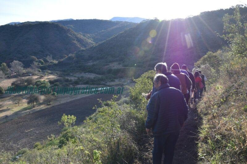 Yungas Bajas: Jujuy inaugura corredor que une turismo y economía popular 3 Yungas Bajas, Jujuy inaugura corredor que une turismo y economía popular 06