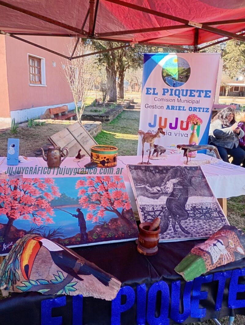 Yungas Bajas: Jujuy inaugura corredor que une turismo y economía popular 5 Yungas Bajas, Jujuy inaugura corredor que une turismo y economía popular 201