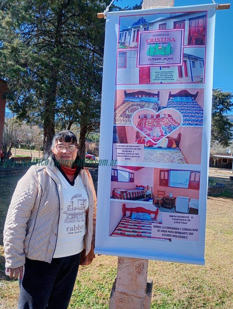 Yungas Bajas: Jujuy inaugura corredor que une turismo y economía popular 8 Yungas Bajas, Jujuy inaugura corredor que une turismo y economía popular 204