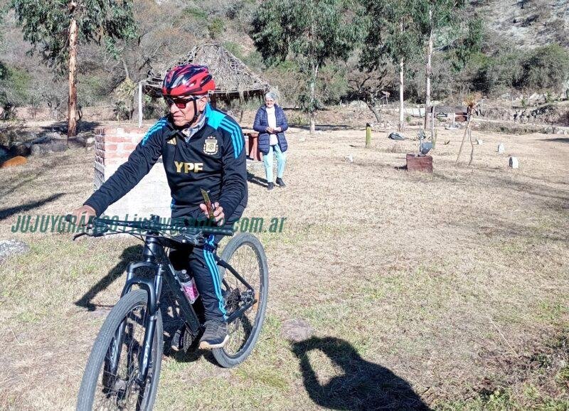 Yungas Bajas, Jujuy inaugura corredor que une turismo y economía popular 39 Yungas Bajas, Jujuy inaugura corredor que une turismo y economía popular 39