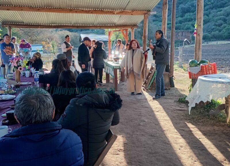 Yungas Bajas: Jujuy inaugura corredor que une turismo y economía popular 15 Yungas Bajas, Jujuy inaugura corredor que une turismo y economía popular 40