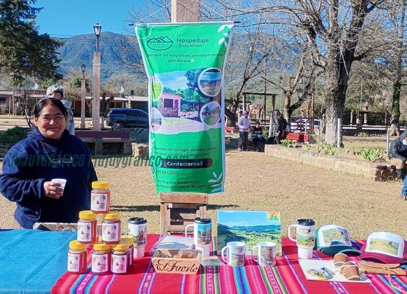 Yungas Bajas: Jujuy inaugura corredor que une turismo y economía popular 11 Yungas Bajas, Jujuy inaugura corredor que une turismo y economía popular 43