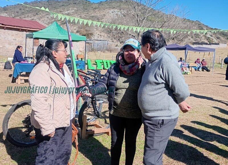 Yungas Bajas: Jujuy inaugura corredor que une turismo y economía popular 14 Yungas Bajas, Jujuy inaugura corredor que une turismo y economía popular 49