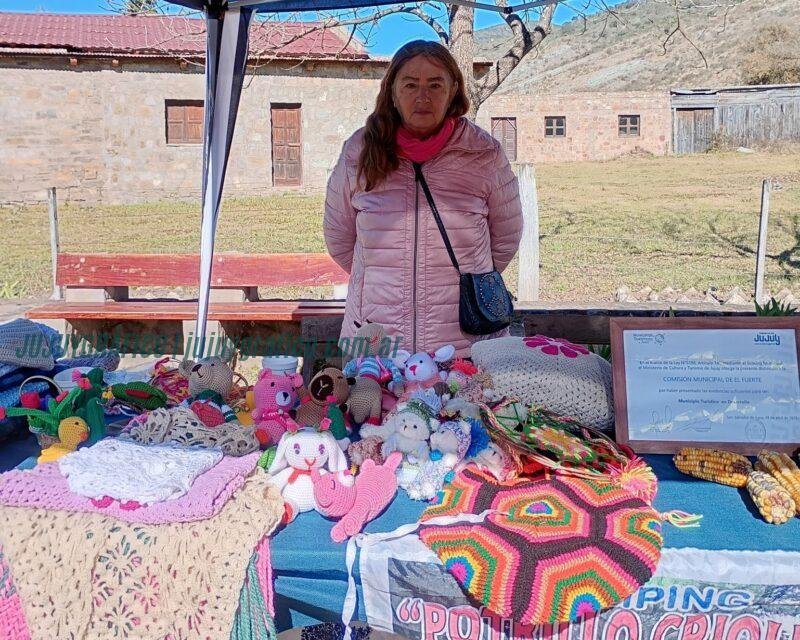 Yungas Bajas: Jujuy inaugura corredor que une turismo y economía popular 13 Yungas Bajas, Jujuy inaugura corredor que une turismo y economía popular 50