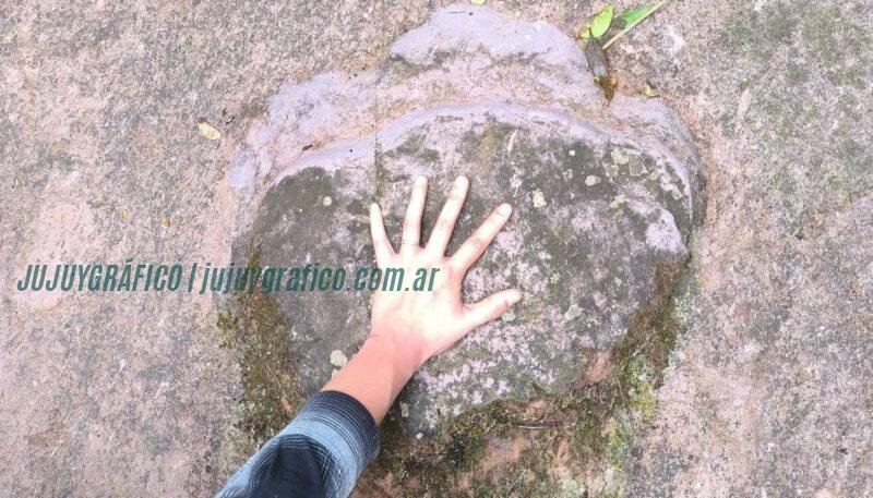 El Sauzal con más de 500 huellas de dinosaurios transforman en las Yungas 06 El Sauzal con más de 500 huellas de dinosaurios transforman en las Yungas 06