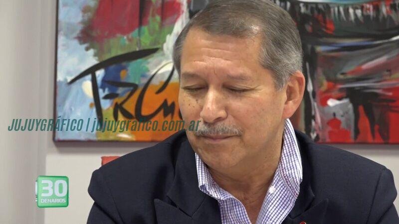 Fallece Carlos Ferraro dejando controversias en la política y los medios de Jujuy 12