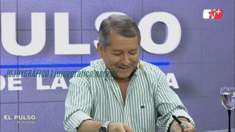 Fallece Carlos Ferraro dejando controversias en la política y los medios de Jujuy 13