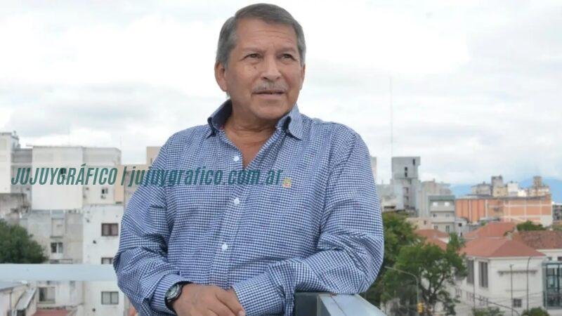 Fallece Carlos Ferraro dejando controversias en la política y los medios de Jujuy 172