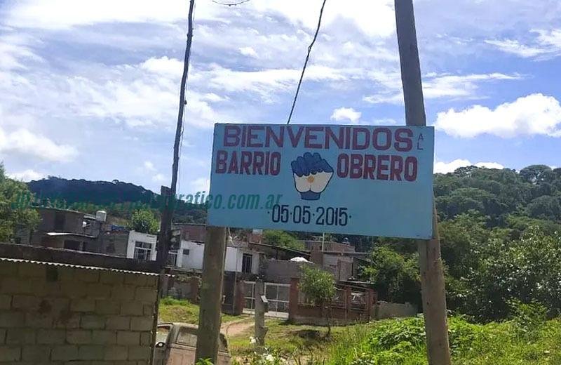 Familia Issa demanda al estado jujeño por usurpación masiva de 142 hectáreas en el Barrio Obrero 01 Familia Issa demanda al estado jujeño por usurpación masiva de 142 hectáreas en el Barrio Obrero 01