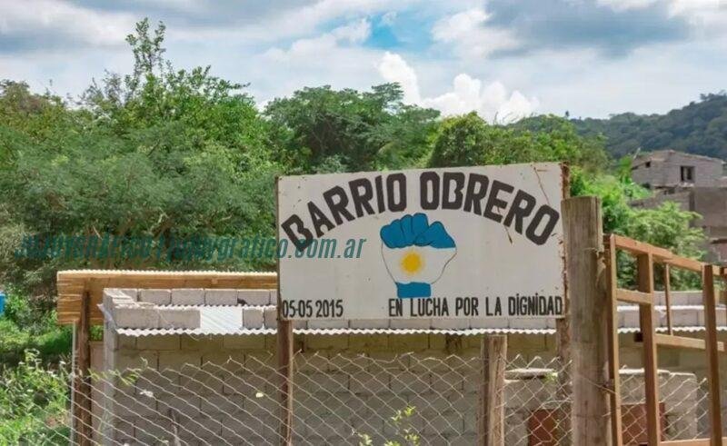 Familia Issa demanda al estado jujeño por usurpación masiva de 142 hectáreas en el Barrio Obrero 04 Familia Issa demanda al estado jujeño por usurpación masiva de 142 hectáreas en el Barrio Obrero 04