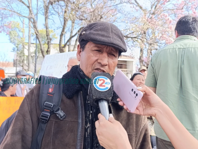 Humberto Mamaní Causa armada, Municipio persigue y humilla a Gladys Zambrano tras detención arbitraria 02 Humberto Mamaní Causa armada, Municipio persigue y humilla a Gladys Zambrano tras detención arbitraria 02