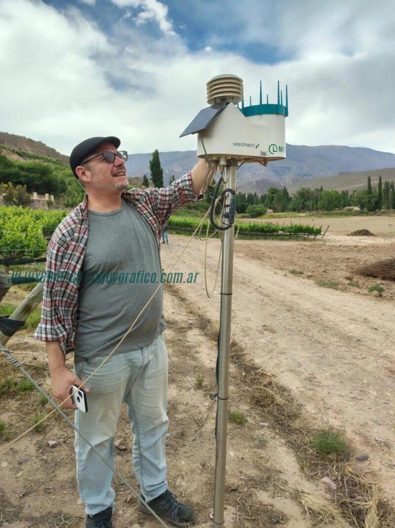 Jujuy lanzó Centro Vitivinícola y Red Agroclimática para vinos de altura de calidad 1 Jujuy lanzó Centro Vitivinícola y Red Agroclimática para vinos de altura de calidad 1