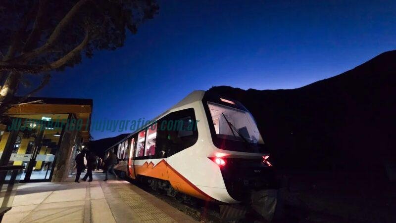 Jujuy licita operación del Tren Solar por $12.300 millones durante tres años 2 Jujuy licita operación del Tren Solar por $12.300 millones durante tres años 2