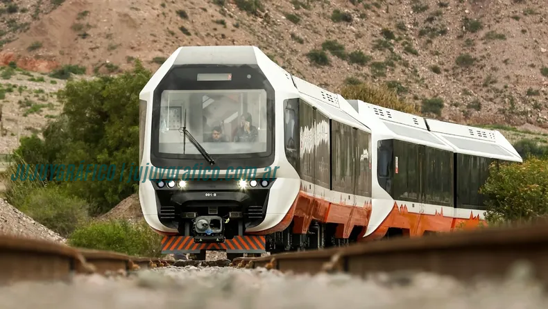 Jujuy licita operación del Tren Solar por $12.300 millones durante tres años 3 Jujuy licita operación del Tren Solar por $12.300 millones durante tres años 3 Cómo Jujuy se convirtió en el destino imperdible del invierno 2026 en el NOA