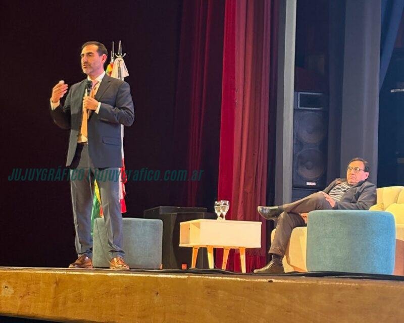 Jujuy se consolida como epicentro del turismo andino bioceánico tras histórico encuentro internacional 10 Jujuy se consolida como epicentro del turismo andino bioceánico tras histórico encuentro internacional 10