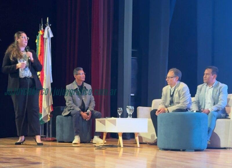 Jujuy se consolida como epicentro del turismo andino bioceánico tras histórico encuentro internacional 14 Jujuy se consolida como epicentro del turismo andino bioceánico tras histórico encuentro internacional 14