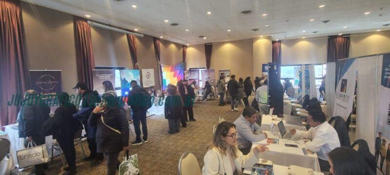 Jujuy se consolida como epicentro del turismo andino bioceánico tras histórico encuentro internacional 6 Jujuy se consolida como epicentro del turismo andino bioceánico tras histórico encuentro internacional 6