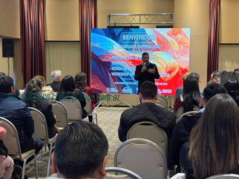 Jujuy se consolida como epicentro del turismo andino bioceánico tras histórico encuentro internacional 8 Jujuy se consolida como epicentro del turismo andino bioceánico tras histórico encuentro internacional 8