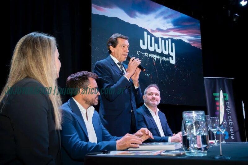 Plan Turismo Sostenible Jujuy 2035. meta de 2,1 millones de visitantes 3 Plan Turismo Sostenible Jujuy 2035. meta de 2,1 millones de visitantes 3