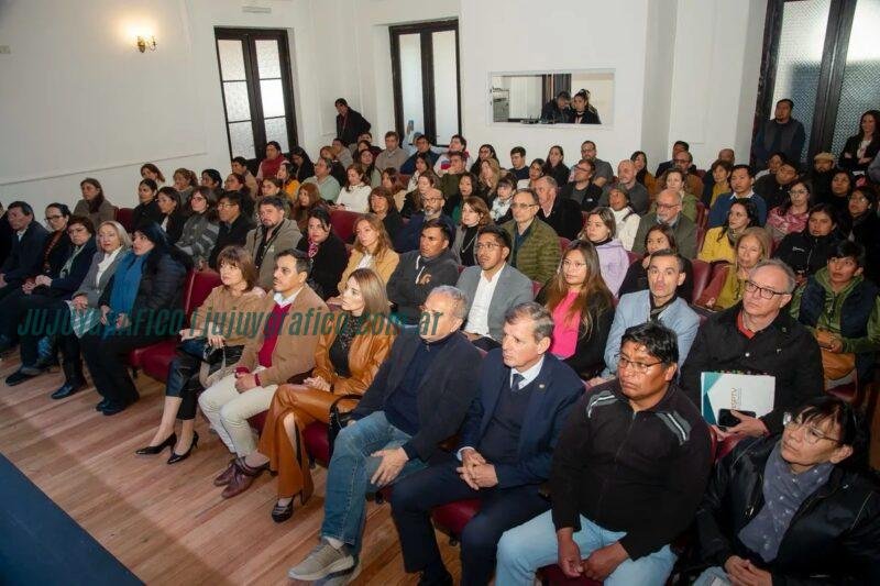 Plan Turismo Sostenible Jujuy 2035. meta de 2,1 millones de visitantes 4 Plan Turismo Sostenible Jujuy 2035. meta de 2,1 millones de visitantes 4