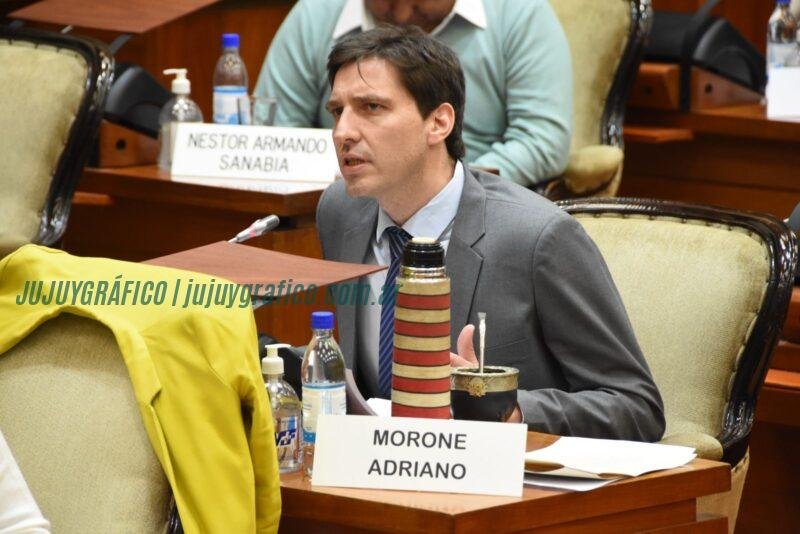Adriano Morone Controversia en Jujuy por posible privatización encubierta de empresas del Estado Adriano Morone Controversia en Jujuy por posible privatización encubierta de empresas del Estado