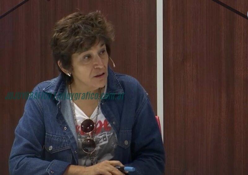 CODELCO, Alicia Chalabe Controversia en Jujuy por posible privatización encubierta de empresas del Estado CODELCO, Alicia Chalabe Controversia en Jujuy por posible privatización encubierta de empresas del Estado
