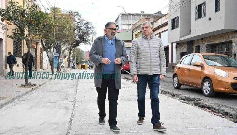 Raúl "Chuli" Jorge planta bandera contra la municipalización de Alto Comedero y desafía a su propio bloque 9 Chuli Jorge gastó más del 75% que lo recaudado por Tasa Vial en obras de pavimentación 4 Raúl "Chuli" Jorge planta bandera contra la municipalización de Alto Comedero y desafía a su propio bloque