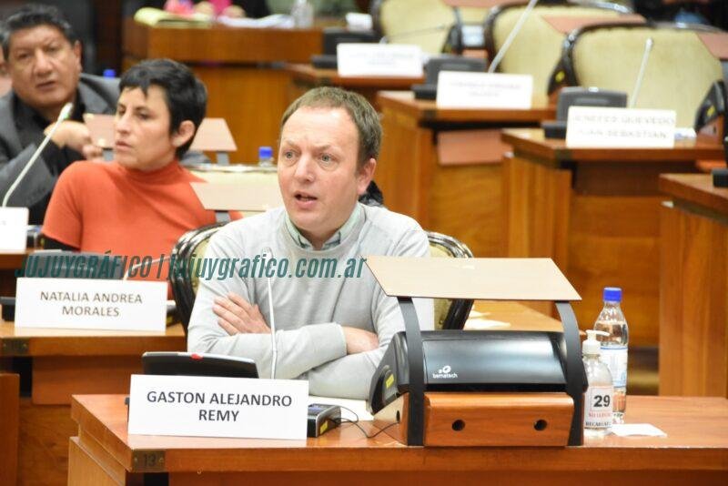 Gastón Remy Controversia en Jujuy por posible privatización encubierta de empresas del Estado Gastón Remy Controversia en Jujuy por posible privatización encubierta de empresas del Estado