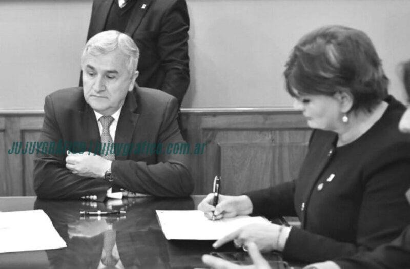 Grarado Morales y María Inés Zigarán Corte Suprema ordena el cese definitivo de explotación petrolera en Parque Nacional Calilegua 03