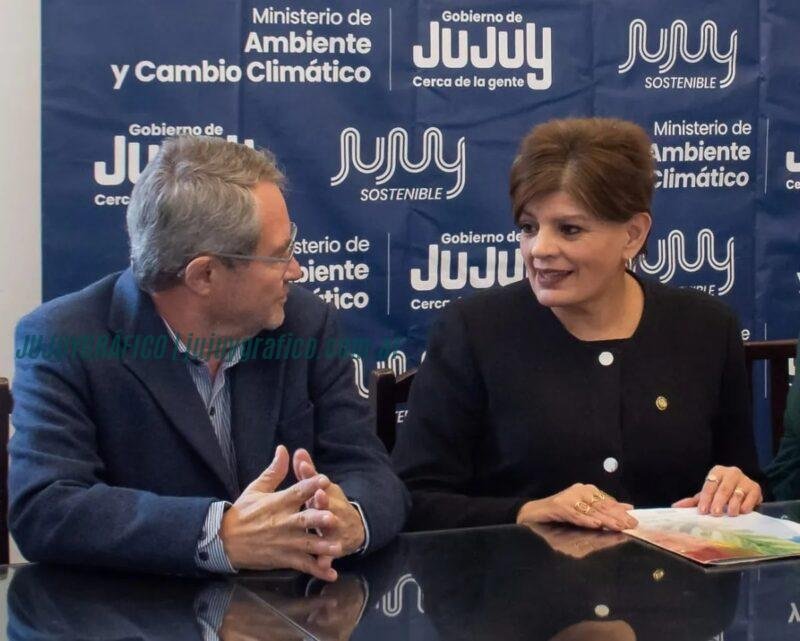 Jujuy construirá la primera planta de biogás del NOA con inversión de más de 7.500 millones de pesos 1 Jujuy construirá la primera planta de biogás del NOA con inversión de más de 7.500 millones de pesos 1