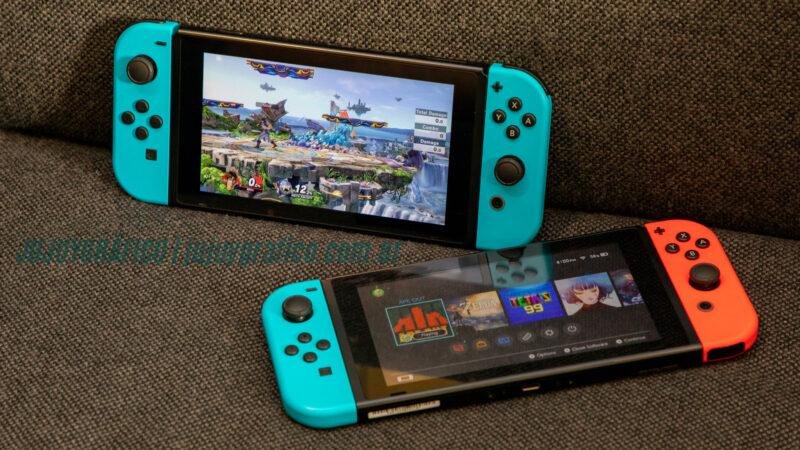 Nintendo Switch, La consola que transformó el mundo de los videojuegos 1