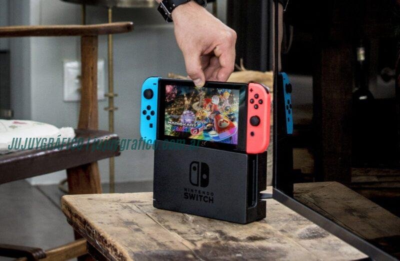 Nintendo Switch, La consola que transformó el mundo de los videojuegos 3
