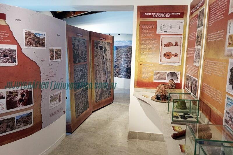 Santo Domingo inauguró Centro de Interpretación Arqueológica que impulsa el turismo sustentable en la Puna jujeña 14 Santo Domingo inauguró Centro de Interpretación Arqueológica que impulsa el turismo sustentable en la Puna jujeña 14