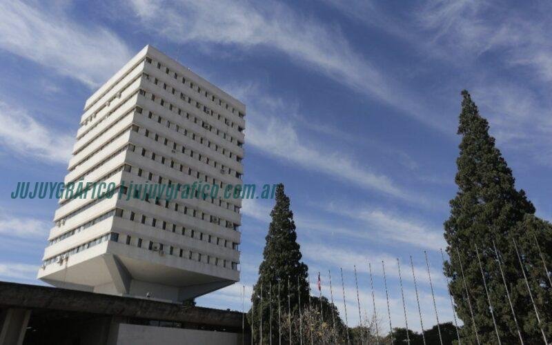 Superior Tribunal de Justicia de Jujuy Superior Tribunal de Justicia de Jujuy
