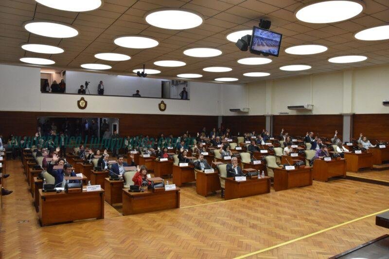Alejandro Bossatti asumió como Procurador General del MPA tras el desastre de Lello Sánchez 1 Alejandro Bossatti asumió como Procurador General del MPA tras el desastre de Lello Sánchez 1