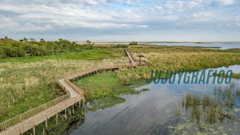 Colonia Carlos Pellegrini (Corrientes), también fue distinguida consolidando el liderazgo del país en el ámbito del turismo rural a nivel mundial.