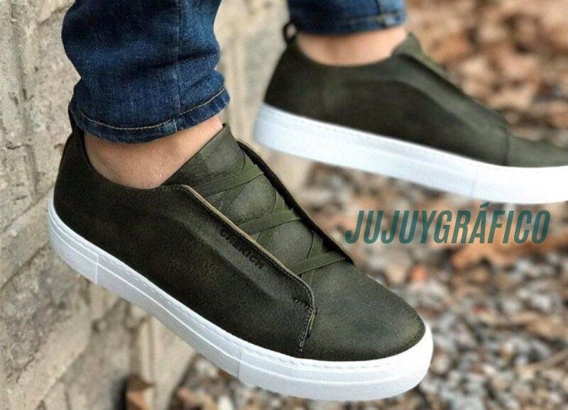 Encuentra las zapatillas de hombre perfectas para cada ocasión 07