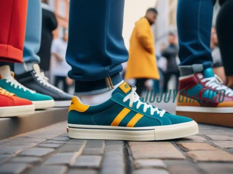 Historia de las zapatillas, Cómo este calzado ha transformado nuestras vidas 2 Historia de las zapatillas, Cómo este calzado ha transformado nuestras vidas 2
