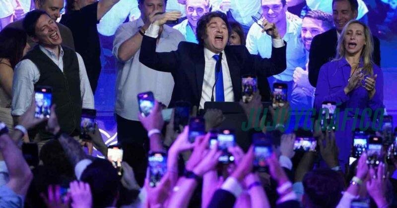 Javier Milei elecciones 2025 La LIbertad Avanza LLA Javier Milei elecciones 2025 La LIbertad Avanza LLA