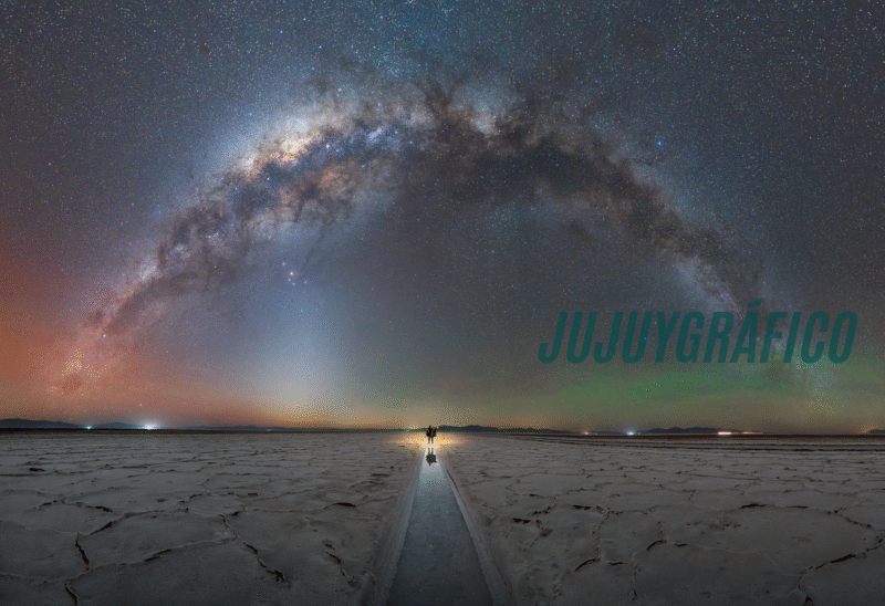 Jujuy, Capital de las Estrellas, Certificación internacional lanza a la Puna al escenario mundial del astroturismo
