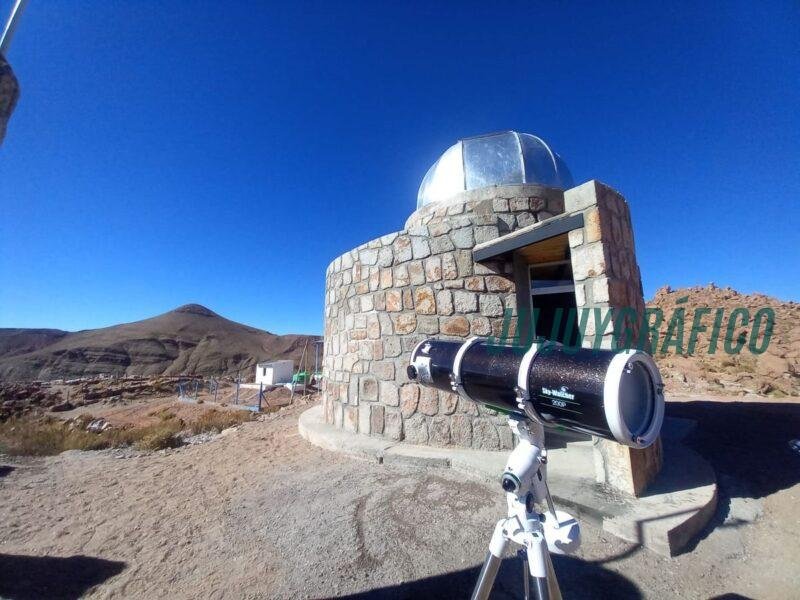 Jujuy, Capital de las Estrellas, Certificación internacional lanza a la Puna al escenario mundial del astroturismo 06 Jujuy, Capital de las Estrellas, Certificación internacional lanza a la Puna al escenario mundial del astroturismo 06