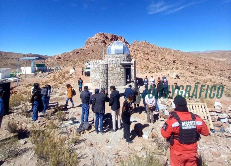 Jujuy, Capital de las Estrellas, Certificación internacional lanza a la Puna al escenario mundial del astroturismo 08 Jujuy, Capital de las Estrellas, Certificación internacional lanza a la Puna al escenario mundial del astroturismo 08