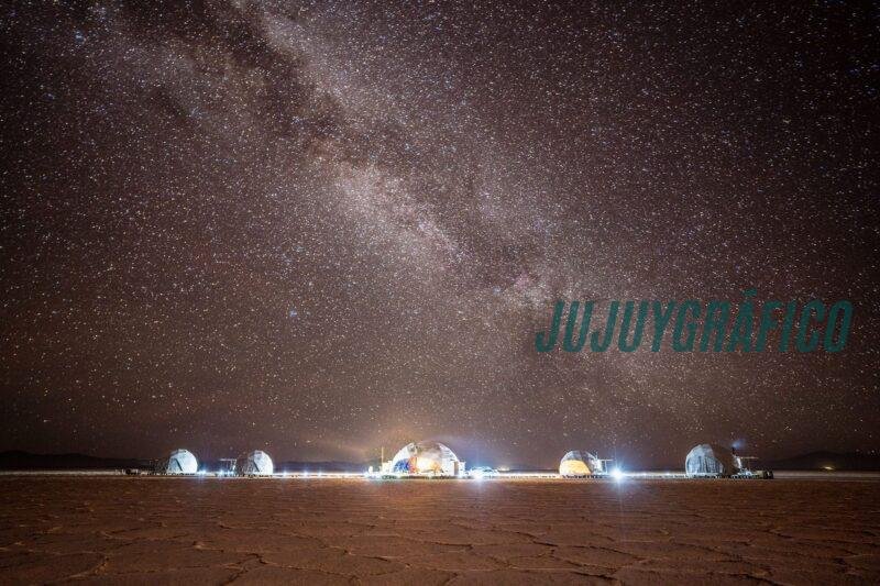 Jujuy, Capital de las Estrellas, Certificación internacional lanza a la Puna al escenario mundial del astroturismo 14