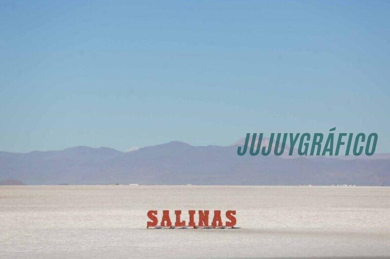La guerra por el agua en la Puna: la Corte frena la megaminería de litio en Salinas Grandes 4 La guerra por el agua en la Puna, la Corte frena la megaminería de litio en Salinas Grandes Salinas Grandes, provincia de Jujuy. Foto, Nicolás Nuñez . Mongabay Latam y DiarioAR